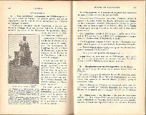 ALGERIE COURS HISTOIRE COLONISATION GEOGRAPHIE ADMINISTRATION  (73)